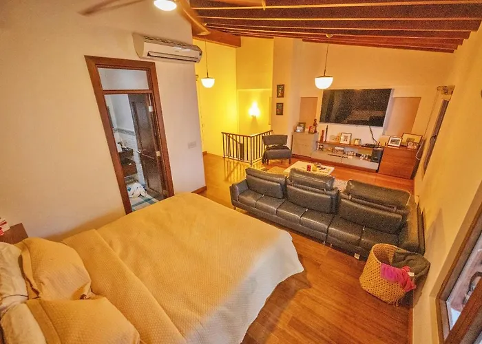 Casco Viejo, Loft De 150 M2,