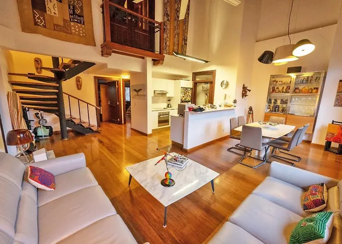 Casco Viejo, Loft De 150 M2,