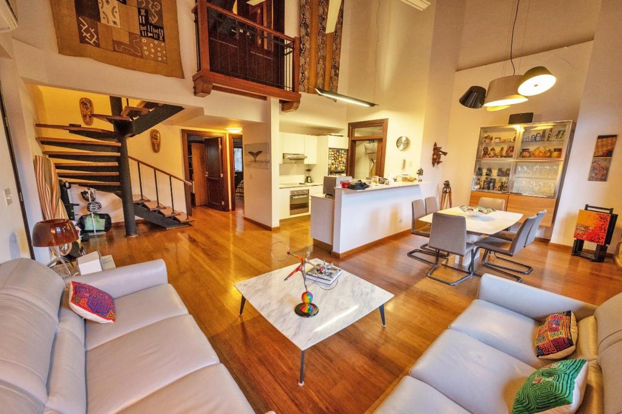 Apartment Casco Viejo, Loft De 150 M2,