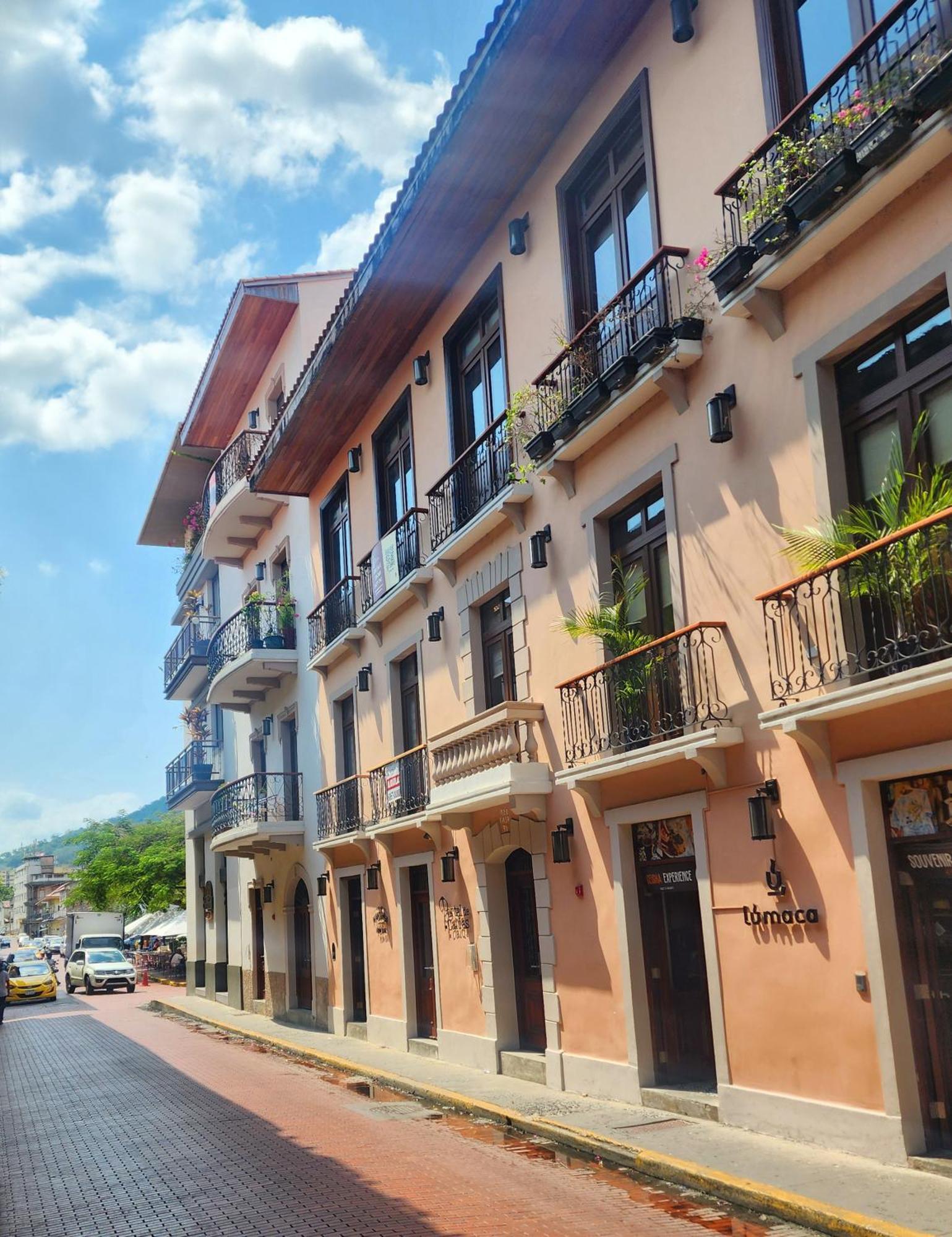 Casco Viejo, Loft De 150 M2, Apartment